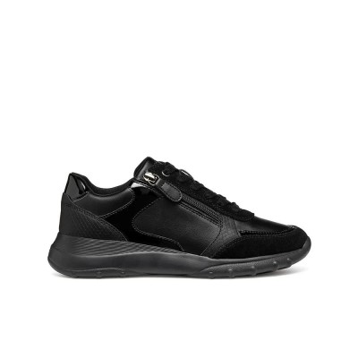маратонки,дамски,маратонки,geox,alleniee,trainers,black