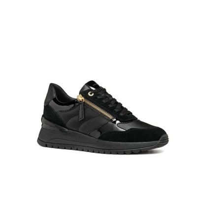 маратонки,дамски,маратонки,geox,d,desya,a,trainers,black