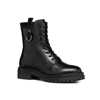 дамски,боти,дамски,високи,обувки,за,ходене,geox,d,iridea,b,booties,brown