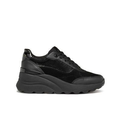 маратонки,дамски,маратонки,geox,d,spherica,ec13,a,trainers,black
