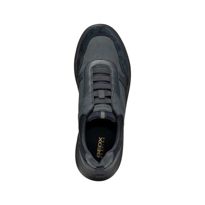 маратонки,мъжки,маратонки,geox,u,portello,b,trainers,black