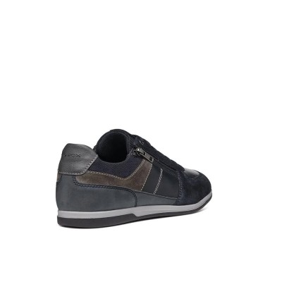 маратонки,мъжки,маратонки,geox,u,renan,b,trainers,navy,grey,(blue)