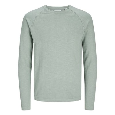 блуза,мъжки,пуловери,jack,&,jones,breeze,sweater,iceberg,green,(green)