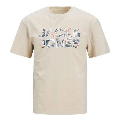 тениска,детски,тениски,jack,&,jones,ebryan,corp,logo,short,sleeve,t,shirt,beige,(moonbeam)