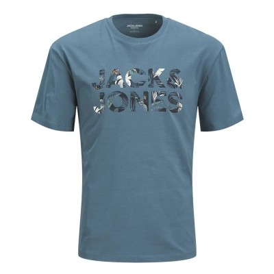 тениска,детски,тениски,jack,&,jones,ebryan,corp,logo,short,sleeve,t,shirt,oceanview,(blue)