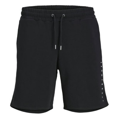къси,панталони,мъжки,панталони,jack,&,jones,gordon,star,sweat,shorts,black