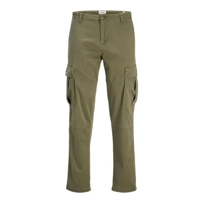 панталони,детски,панталони,jack,&,jones,kane,jonnie,cargo,pants,olive,night,(green)