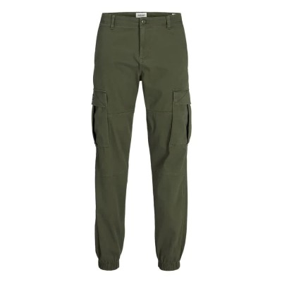 панталони,детски,панталони,jack,&,jones,kane,jonnie,cuffed,cargo,pants,green,(olive,night)