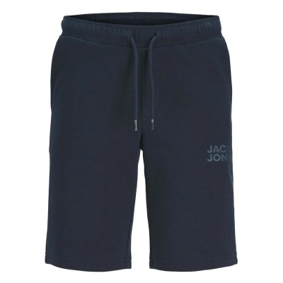 сако,детски,панталони,jack,&,jones,newsoft,sweat,shorts,navy,blazer,print,tonal,(blue)