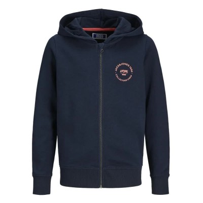 блуза,детски,блузи,jack,&,jones,simon,full,zip,sweatshirt,sky,captain,(blue)