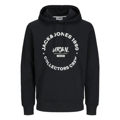суичър,мъжки,пуловери,jack,&,jones,simon,hoodie,black