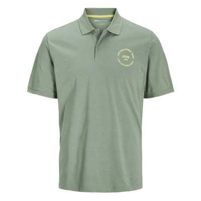 мъжки,блузи,с,яка,jack,&,jones,simon,short,sleeve,polo,iceberg,green,(green)