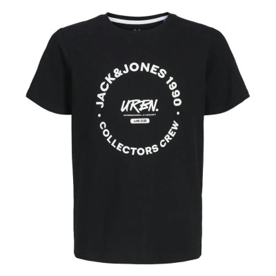 тениска,детски,тениски,jack,&,jones,simon,short,sleeve,t,shirt,black,print,big,(black)