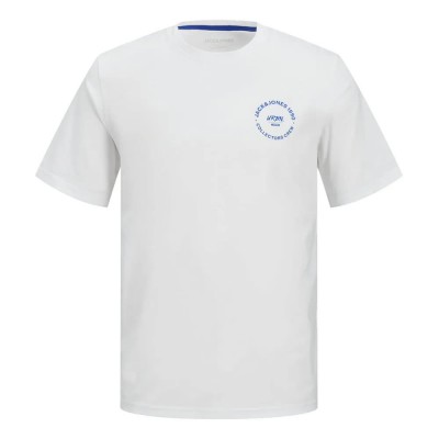 тениска,мъжки,тениски,jack,&,jones,simon,short,sleeve,t,shirt,white,(white,print,small)