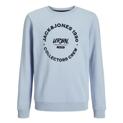 блуза,детски,блузи,jack,&,jones,simon,sweatshirt,chambray,blue,(blue)