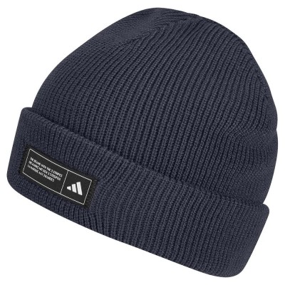 шапка,всички,шапки,adidas,essentials,cuff,beanie,shadow,navy,black,white,(blue)