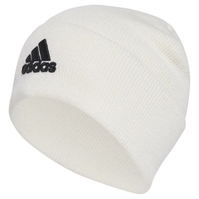 шапка,всички,шапки,adidas,logo,beanie,white,(off,white,black)