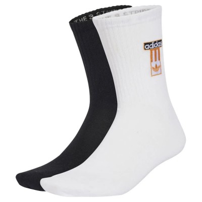 чорапи,мъжки,чорапи,adidas,originals,adibreak,crew,socks,2,pairs,white,black,(white,black)