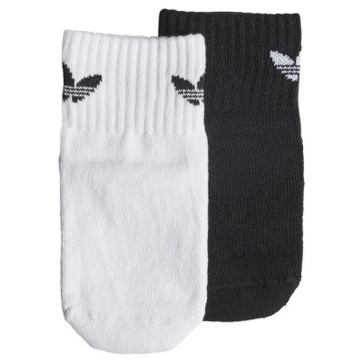 чорапи,детски,чорапи,adidas,originals,anti,slip,short,socks,2,pairs,black,white,(multicolor)