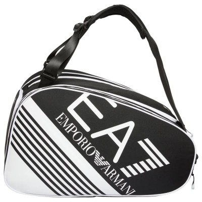 чанта,сакове,ea7,emporio,armani,padel,bag,black