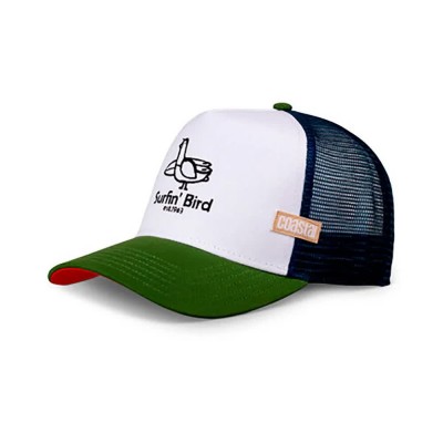 шапка,всички,шапки,coastal,surfin´bird,cap,white,(white,green,blue,red)