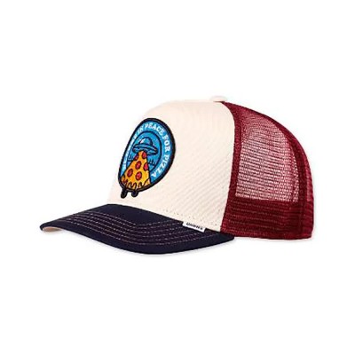 шапка,всички,шапки,djinns,food,peace,pizza,cap,multicolor,(multicolor)