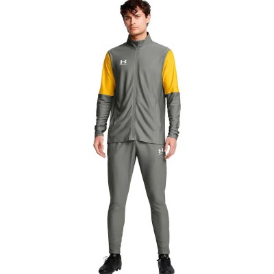 анцуг,мъжки,анцузи,under,armour,challenger,tracksuit,clay,green,taxi,(green,grey)