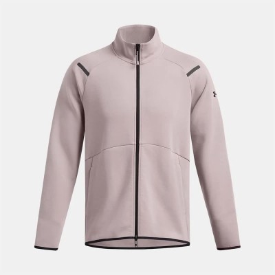 яке,мъжки,анцузи,under,armour,unstoppable,fleece,tracksuit,jacket,grey,(tetra,gray,black)