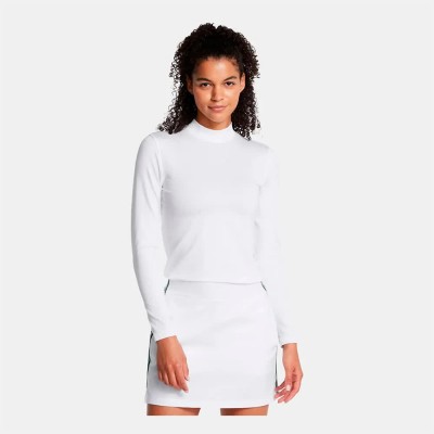 тениска,мъжки,тениски,дамски,тениски,under,armour,golf,drive,mock,long,sleeve,t,shirt,white,(white,white,tetra,gray)