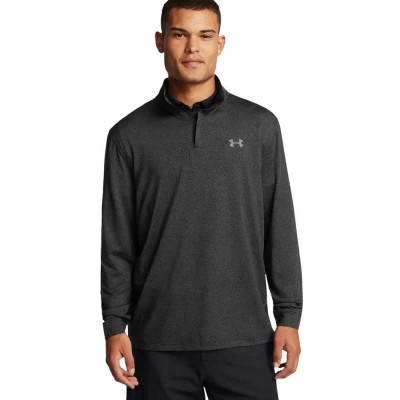 блуза,мъжки,пуловери,under,armour,golf,playoff,printed,half,zip,sweatshirt,grey,(black,castlerock)