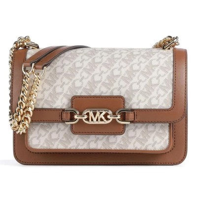 чанта,за,през,рамо,всички,чанти,michael,kors,30r4g7hl3b,shoulder,bag,vanilla,lugg,(brown)