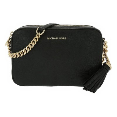 чанти,за,през,рамо,michael,kors,32f7ggnm8l,crossbody,black,(black)
