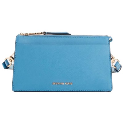 чанти,за,през,рамо,michael,kors,32h3g8ec7l,crossbody,blue