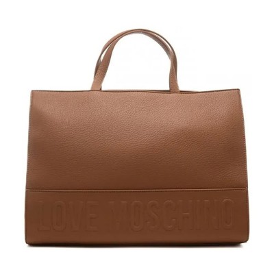 чанта,всички,чанти,moschino,jc4136pp1hlm0,tote,bag,cammello,(brown)