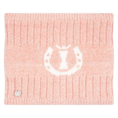 шал,ръкавици,шапки,и,шалове,imperial,riding,dusty,star,velvet,loop,scarf,classy,pink,(pink)