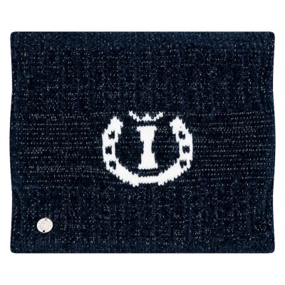 шал,ръкавици,шапки,и,шалове,imperial,riding,dusty,star,velvet,loop,scarf,blue,(navy)