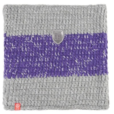 шал,ръкавици,шапки,и,шалове,imperial,riding,headlines,2.0,scarf,purple,(grey,melange,royal,purple)
