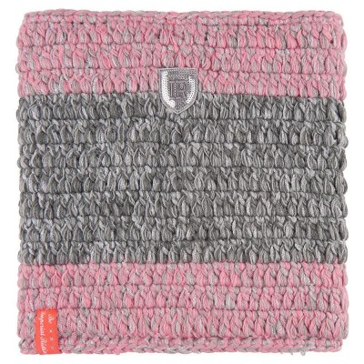 шал,ръкавици,шапки,и,шалове,imperial,riding,headlines,scarf,pink,(iron,melange)