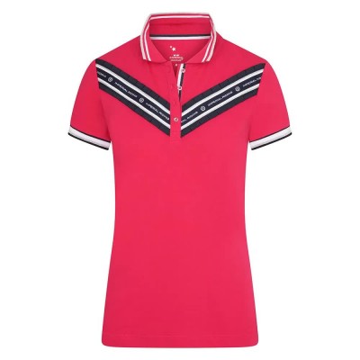 дамски,блузи,с,яка,imperial,riding,love,woman,short,sleeve,polo,pink,(bright,rose)