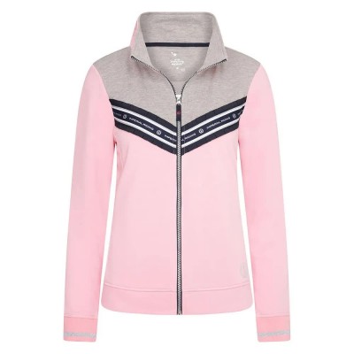 жилетка,дамски,пуловери,дамски,плетени,дрехи,imperial,riding,lovely,cardigan,pink,(powder,pink)