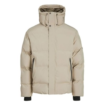 яке,мъжки,якета,jack,&,jones,alpha,puffer,jacket,crockery,(beige)