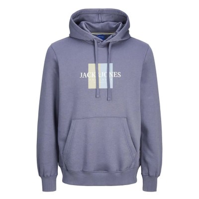 суичър,мъжки,пуловери,jack,&,jones,frederiksberg,box,hoodie,nightshadow,blue,(blue)