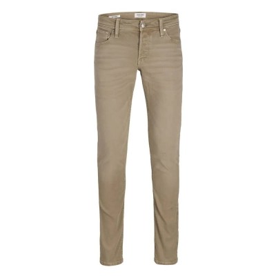 дънки,мъжки,панталони,jack,&,jones,glenn,original,sq,913,jeans,beige,(moonbeam)