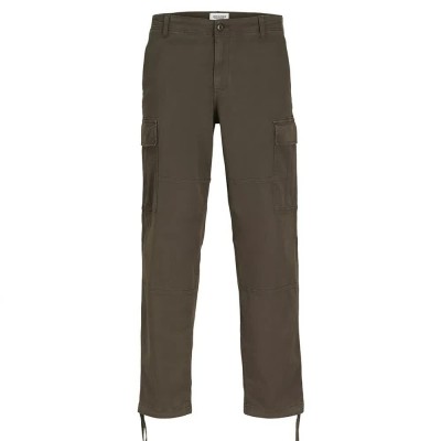 панталони,мъжки,панталони,jack,&,jones,karl,harlow,cargo,pants,wren,(brown)
