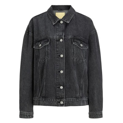яке,дамски,якета,и,палта,jack,&,jones,orly,relax,long,jjxx,denim,jacket,grey