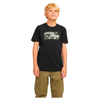 тениска,детски,тениски,jack,&,jones,outdoor,logo,short,sleeve,t,shirt,black