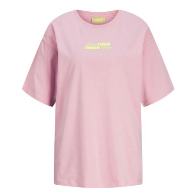 тениска,дамски,тениски,jack,&,jones,peyton,loose,jjxx,short,sleeve,t,shirt,pink,(moonlite,mauve)