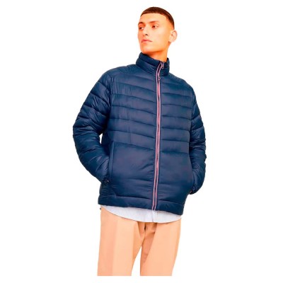 яке,мъжки,якета,jack,&,jones,sprint,puffer,jacket,blue