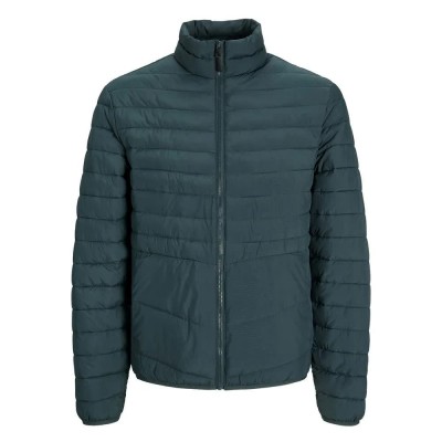 яке,мъжки,якета,jack,&,jones,state,packable,puffer,jacket,green