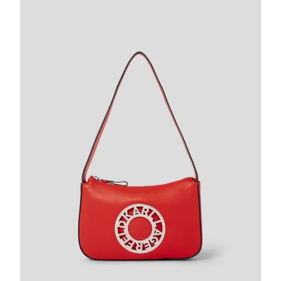 чанта,за,през,рамо,всички,чанти,karl,lagerfeld,235w3027,shoulder,bag,red